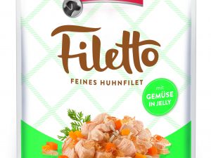 Rinti Filetto Jelly Huhn Gem.100gP