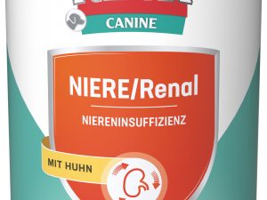Rinti Canine Niere Huhn 800gD