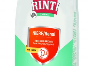 Rinti Canine NIERE/Renal 4kg