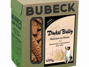 Bubeck Dinkel Bully Biskuit 1250g