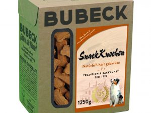 Bubeck Snack Knochen 1250g