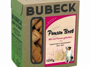 Bubeck Pansen Brot 1250g