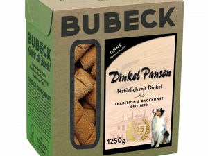 Bubeck Dinkel Pansenbrot 1250g