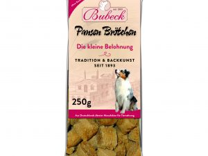 Bubeck Pansenbrötchen 250g