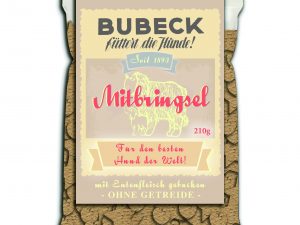 Bubeck Mitbringsel 210g
