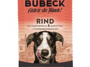 Bubeck Rindfleisch 400gD