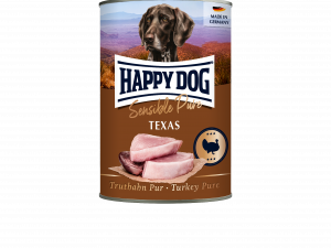 HappyDog Truthahn Pur 400gD