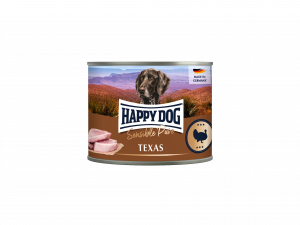 HappyDog Truthahn Pur 200gD