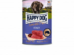 HappyDog Büffel Pur 400gD