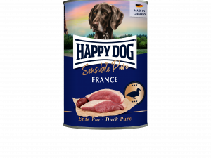 HappyDog Ente Pur 400gD