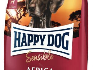 HappyDog Supr.Sensible Africa 300g