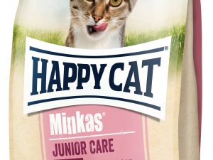 HappyCat Minkas Junior Geflügel 500g