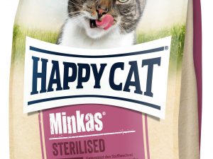 HappyCat Minkas Steril. Geflügel 500g