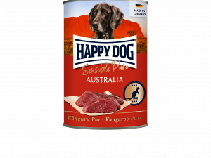 HappyDog Känguru Pur 400gD