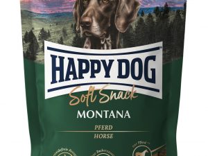 HappyDog Snack Soft Montana 100g