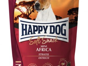 HappyDog Snack Soft Mini Africa 100g