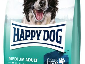 HappyDog Fit+Vital Medium Adult 1kg