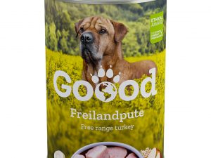 GOOOD Adult Freilandpute 400gD