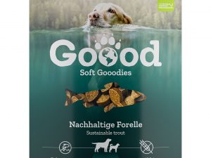 GOOOD Snack SoftGo Forel 100g
