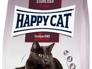 HappyCat Sterili Voralpen Rind 10kg
