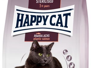 HappyCat Sterili Atlantik Lachs 10kg