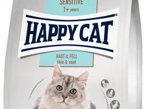 HappyCat Sensitive Haut&Fell 300g