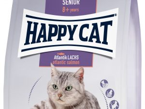 HappyCat Senior Atlantik Lachs 300g