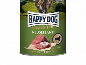 HappyDog SensPur Neuseela Lamm 800gD