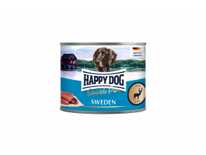 HappyDog SensPur Sweden Wild 200gD