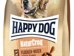 HappyDog NaCroq Flocken Mixer 1,5kg