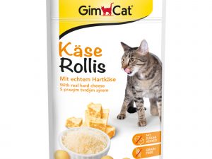 GimCat Käse-Rollis 40g