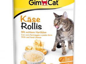 GimCat Käse-Rollis 140g