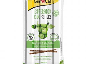 GimCat Super.DuoStick Rind 3St