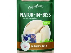 Christopherus Snack Hähnchen Taco 65g