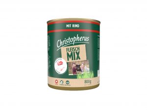 Christopherus Fl-Mix Rind 800gD