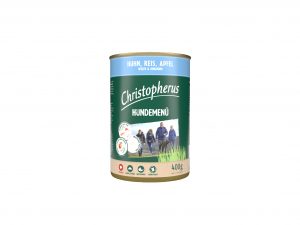 Christopherus Menu Jun Huhn+Re 400gD