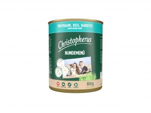 Christopherus Menu Truth+Reis 800gD
