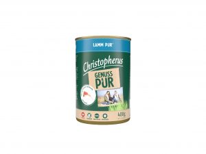 Christopherus Pur Lamm 400gD