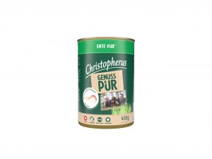 Christopherus Pur Ente 400gD