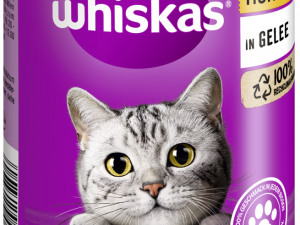 Whiskas Gelee Huhn 400gD