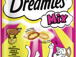 Mars DreamiesMIX Käse-Rind 60g