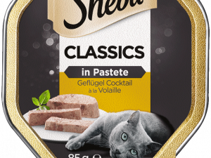 Sheba Classics Geflügel-Cocktail 85gS