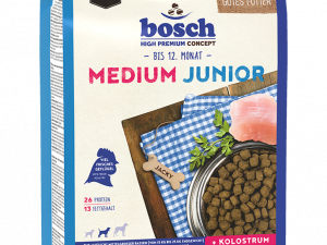 Bosch Medium Junior 1kg
