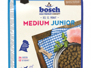 Bosch Medium Junior 3kg