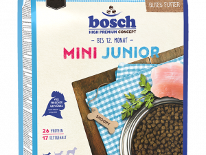 Bosch Mini Junior 3kg
