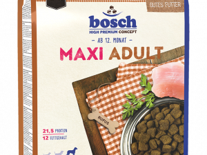 Bosch Adult Maxi 3kg