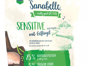 Sanabelle Sensi Geflügel 400g
