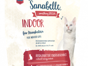 Sanabelle Indoor Fasan 400g