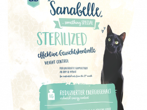 Sanabelle Sterilized 400g