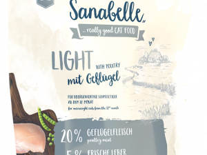 Sanabelle Light 400g